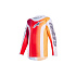dres FLUID PORTL YOUTH, ALPINESTARS, dětské (červená/oranžová/světle šedá) 2026
