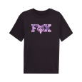 Dámské triko Fox W Image Phantom s Tee  Black