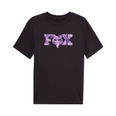 Dámské triko Fox W Image Phantom s Tee  Black