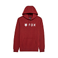 Pánská mikina Fox Absolute Fleece Po  Rust
