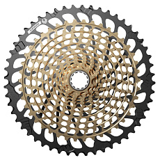 00.2418.168.004 - SRAM AM CS XG1299 EAGLE DRIVETRAIN 10-52T GLD