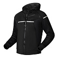 Moto bunda RICHA STRADALE AIR HOODIE černá