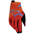 rukavice RADAR PRO, ALPINESTARS (červená/černá) 2027