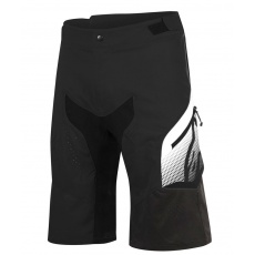 Alpinestars Predator Shorts Black/White kraťasy Alpinestars Predator Shorts Black/White kraťasy