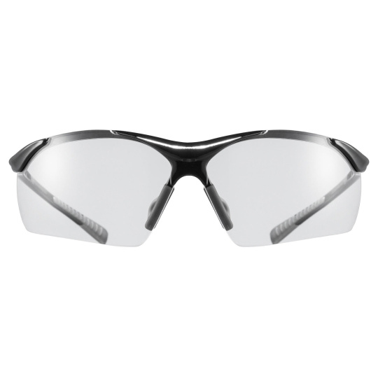 UVEX BRÝLE SPORTSTYLE 223 BLACK GREY / CLEAR (S5309822218)
