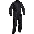 Moto pláštěnka RICHA SIMPLE 1-dílná černá