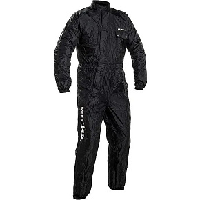 Moto pláštěnka RICHA SIMPLE 1-dílná černá Moto pláštěnka RICHA SIMPLE 1-dílná černá