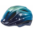 přilba KED Meggy II Trend XS stars blue green 44-49 cm