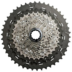 11-kazeta SHIMANO CS-M8000 Deore XT 11-46 zubů Dyna-sys 11