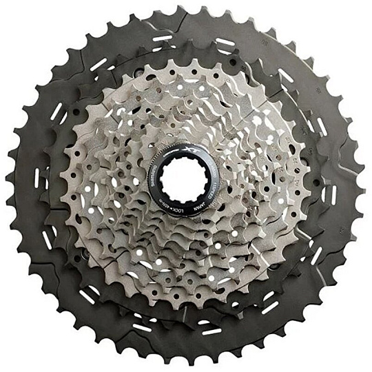 11-kazeta SHIMANO CS-M8000 Deore XT 11-46 zubů Dyna-sys 11 11-kazeta SHIMANO CS-M8000 Deore XT 11-46 zubů Dyna-sys 11