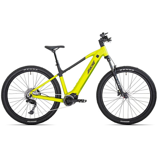elektrokolo APACHE Hawk 1 MX 720 Wh (L) fluo žlutá