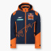 KTM Red Bull týmová zimní bunda 2023 - XL