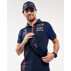 Týmová ledvinka Red Bull Racing X Built For Athletes tmavě modrá Týmová ledvinka Red Bull Racing X Built For Athletes tmavě modrá