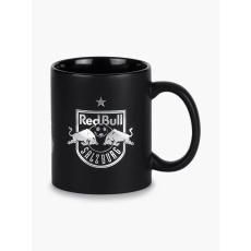 Red Bull Salzburg keramický hrnek černý Red Bull Salzburg keramický hrnek černý