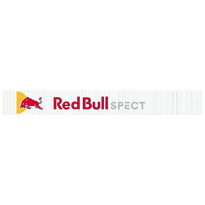 Red Bull Spect STRIVE náhradní pásek bílý