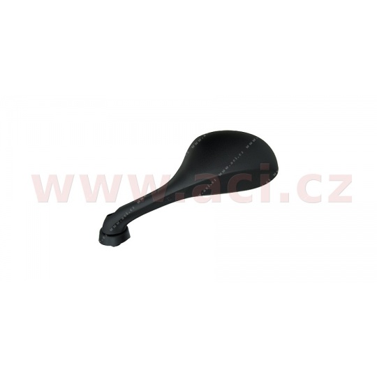 zpětné zrcátko plastové (závit pravý M8), Q-TECH, L