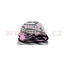nákrčník Snug Pink Zebra, OXFORD nákrčník Snug Pink Zebra, OXFORD