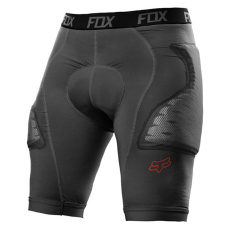 Chránič Fox Racing Titan Race Short Charcoal Chránič Fox Racing Titan Race Short Charcoal