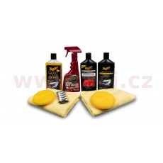 Meguiar's Paint Restoration Kit - kompletní sada pro obnovu laku