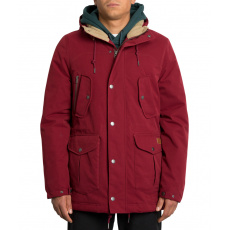 Pánská bunda Volcom target 5K Parka Cabernet Pánská bunda Volcom target 5K Parka Cabernet
