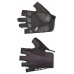 Dámské cyklo rukavice Northwave Active Woman Short Fingers Glove Black/ight Blu 