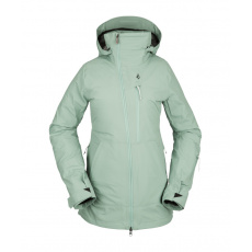 Dámská bunda Volcom Nya Tds Inf Gore-Tex Jacket Mint Dámská bunda Volcom Nya Tds Inf Gore-Tex Jacket Mint