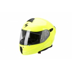 Moto přilba SCORPION EXO-920 solid neonově žlutá Moto přilba SCORPION EXO-920 solid neonově žlutá