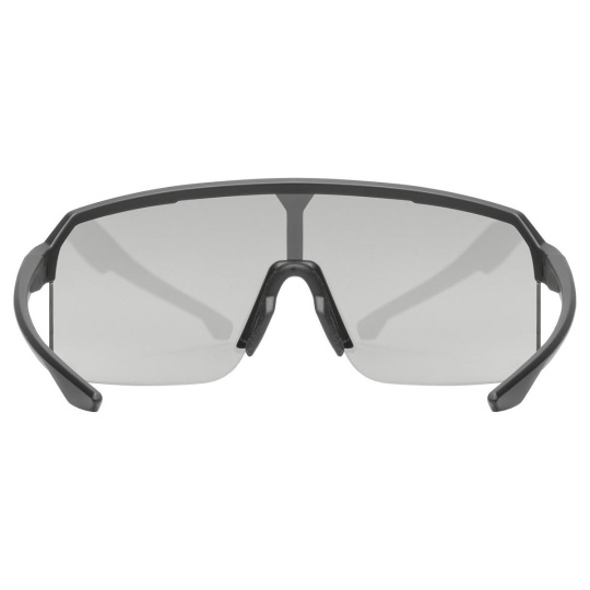 UVEX BRÝLE RAMP BLACK MATT/ MIR.SILVER (S5340032216)