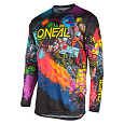 O´Neal dětský dres ELEMENT VIBRANT multi