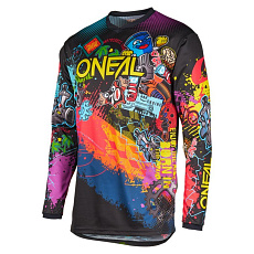 O´Neal dětský dres ELEMENT VIBRANT multi