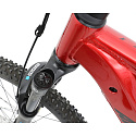 APACHE Hawk 2 MX 720 Wh (M) červená