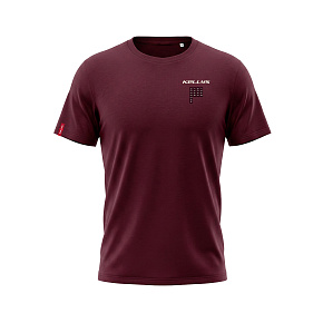KELLYS Tričko ICONIC, Plum, M KELLYS Tričko ICONIC, Plum, M