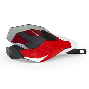 Kryty páček RTECH HP3 ADVENTURE CRF červeno/bílé R-HP3ADVRSBN0 Kryty páček RTECH HP3 ADVENTURE CRF červeno/bílé R-HP3ADVRSBN0