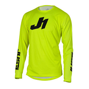 Dres JUST1 J-ESSENTIAL fluo žlutý