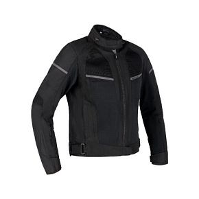 Dámská moto bunda RICHA AIRSTORM WP černá Dámská moto bunda RICHA AIRSTORM WP černá