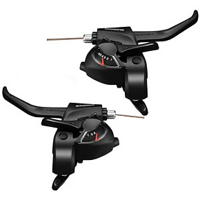 řazení SHIMANO ST-EF41-7 7 speed pár EZ FIRE Plus řazení SHIMANO ST-EF41-7 7 speed pár EZ FIRE Plus
