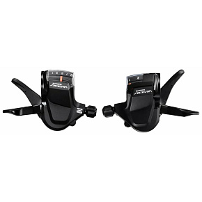 řazení SHIMANO Acera SL-M3010 2x9 speed pár, v krabičce