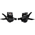 řazení SHIMANO Acera SL-M3010 2x9 speed pár, v krabičce