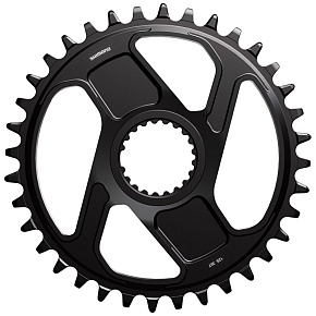 převodník SHIMANO XT SM-CRM86 36 zubů, pro 1x12 speed převodník SHIMANO XT SM-CRM86 36 zubů, pro 1x12 speed