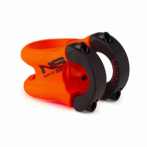NS Bikes Quantum 25,4 Fluo Orange představec NS Bikes Quantum 25,4 Fluo Orange představec