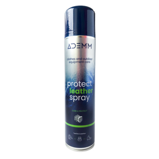 ADEMM Protect Leather Spray 400 ml, CZ/SK/PL/HU, 2023