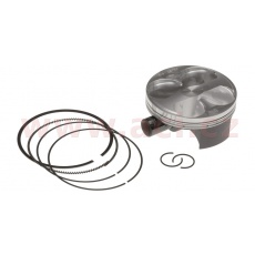 pístní sada C průměr 76,97 mm (Yamaha), METEOR PISTON pístní sada C průměr 76,97 mm (Yamaha), METEOR PISTON
