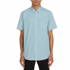 Pánská košile Volcom Cj Collins S/S Cool Blue Pánská košile Volcom Cj Collins S/S Cool Blue