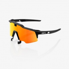 Speedcraft "AIR" Soft Tact Black - HiPer Red Multilayer Mirror Speedcraft "AIR" Soft Tact Black - HiPer Red Multilayer Mirror