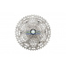 SHIMANO kazeta DEORE CS-M6100-12 12 rychl MTB 10-51T