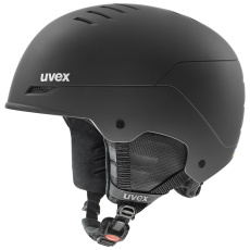 helma UVEX WANTED black mat (S566306200*)