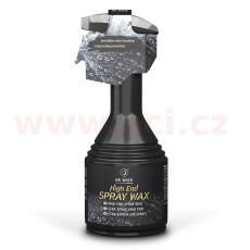 Dr. Wack HIGH END Spray Wax: tekutý vosk s rozprašovačem 500 ml Dr. Wack HIGH END Spray Wax: tekutý vosk s rozprašovačem 500 ml