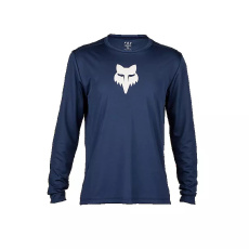 Dětský dres Fox Yth Ranger Ls Jersey Midnight *