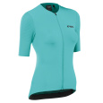 Dámský dres Northwave Extreme 2 Woman Jersey Short Sleeve  Turquoise
