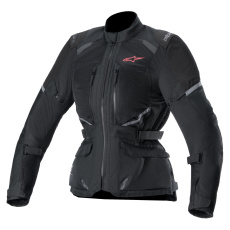 bunda STELLA ANDES AIR DRYSTAR, ALPINESTARS, dámská (černá) 2025 bunda STELLA ANDES AIR DRYSTAR, ALPINESTARS, dámská (černá) 2025